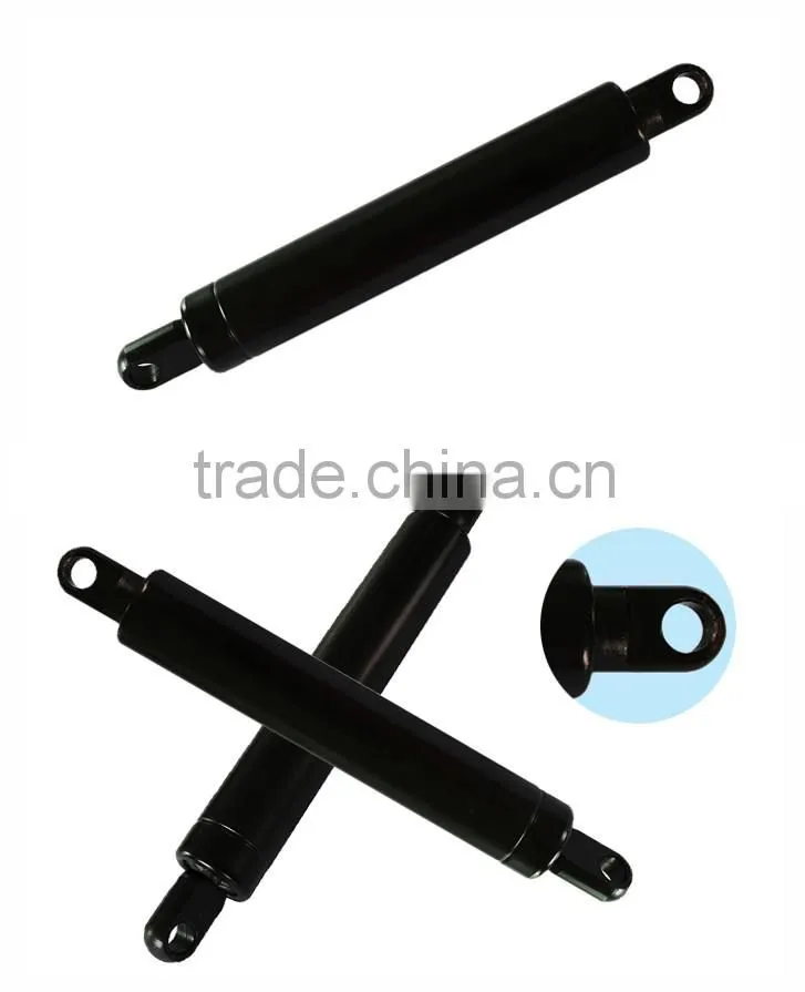 Custom steel material industrial machine traction gas lift / strut