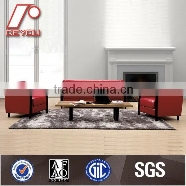 leather office sofa set, modern sofa design, sofa furniture SF-578B