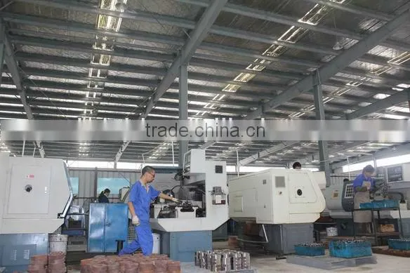 elevator machine brake
