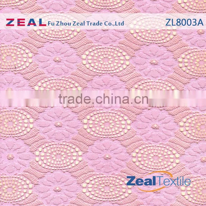 wholesale good quality washable indian bridal lace fabric