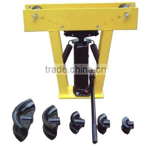 High Quality 12 Ton Tube Bender Hydraulic Stainless Steel Pipe Bender