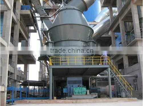 HRM 1250 vertical roller mill/cement mill/ball mill