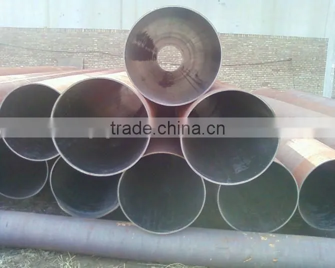 457x9.53mm Seamless steel pipe