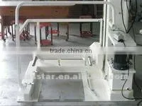 Removable Bowl Lifter Machine