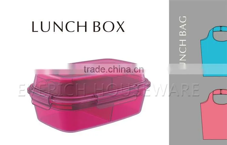 Heated Nice Heathly keep food warm lunch box
