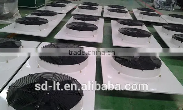 LTWF Series Chiller Air Cooled for Air Conditioning and Industrial Cooling, Chiller Air Cooled With Scroll or Piston Compressor