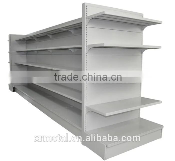 light duty commercial store shelving