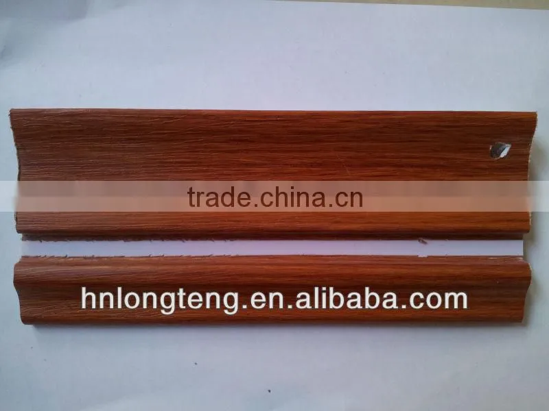 2013 Laminated PVC Wall Skirting Line