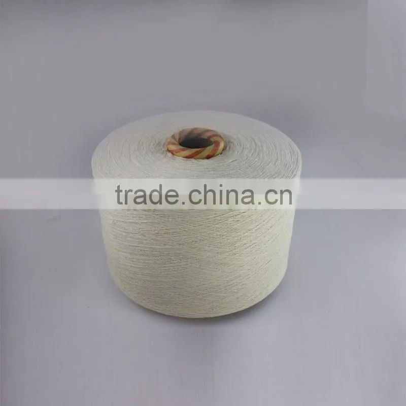 nm10/1 cotton recycled glove yarn