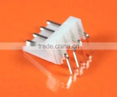 2.54mm Wire to PCB 4 Pin Connector DIP 90