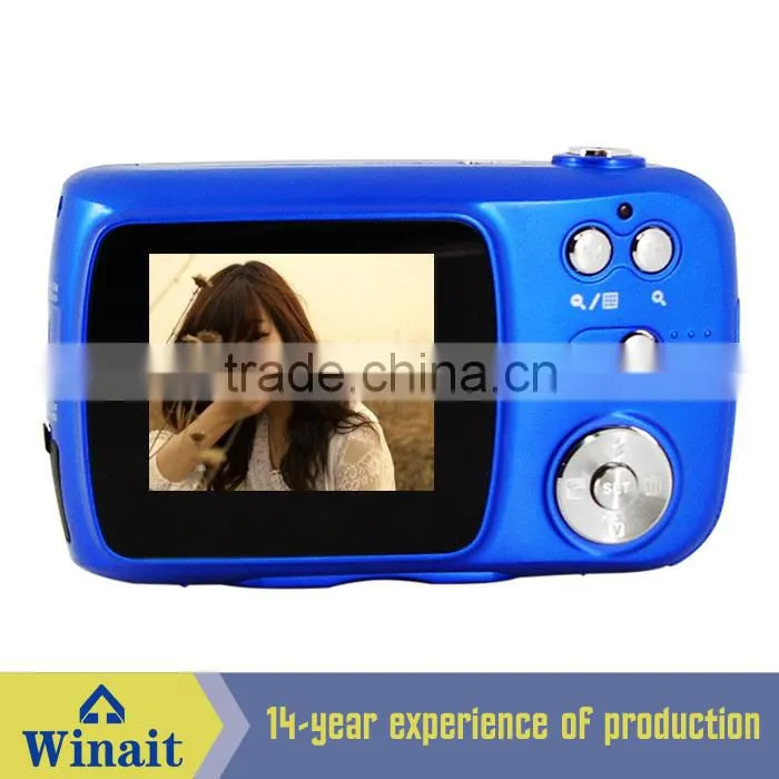 CD-PM Wholesale cheap promotional digital camera with 3MP and 1.8" TFT LCD professional digital camera1