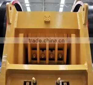 Jaw Crusher Mechanism with professional export
