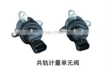 common rail measurement unit valves