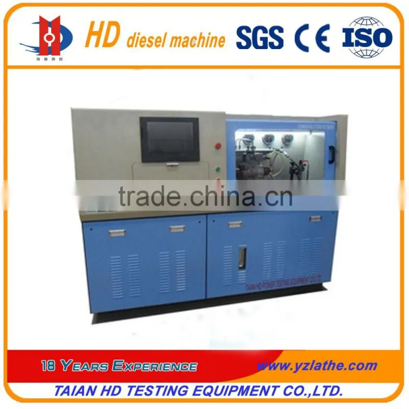 CRS100A Diesel common rail test bench