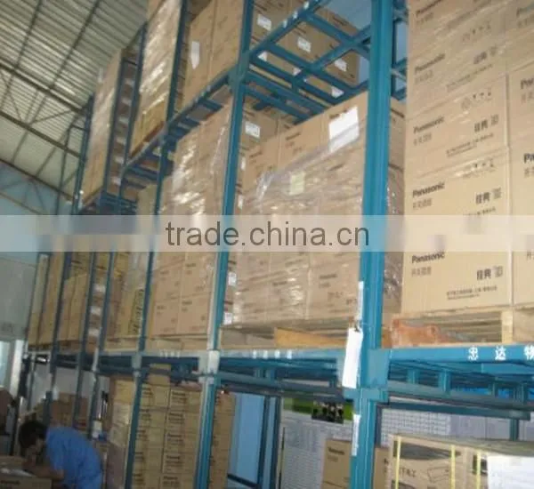 warehouse rack,metal logistic storage stacking shelf