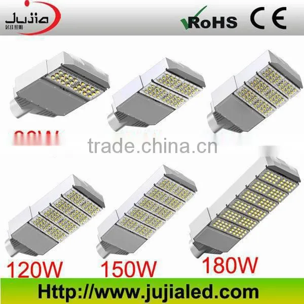 High power street light and best pric led garden park street light with