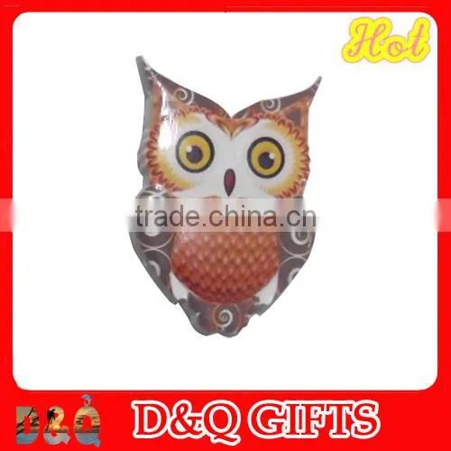 Owl Fashion Barcelona Resin Souvenir tourists country fridge magnets
