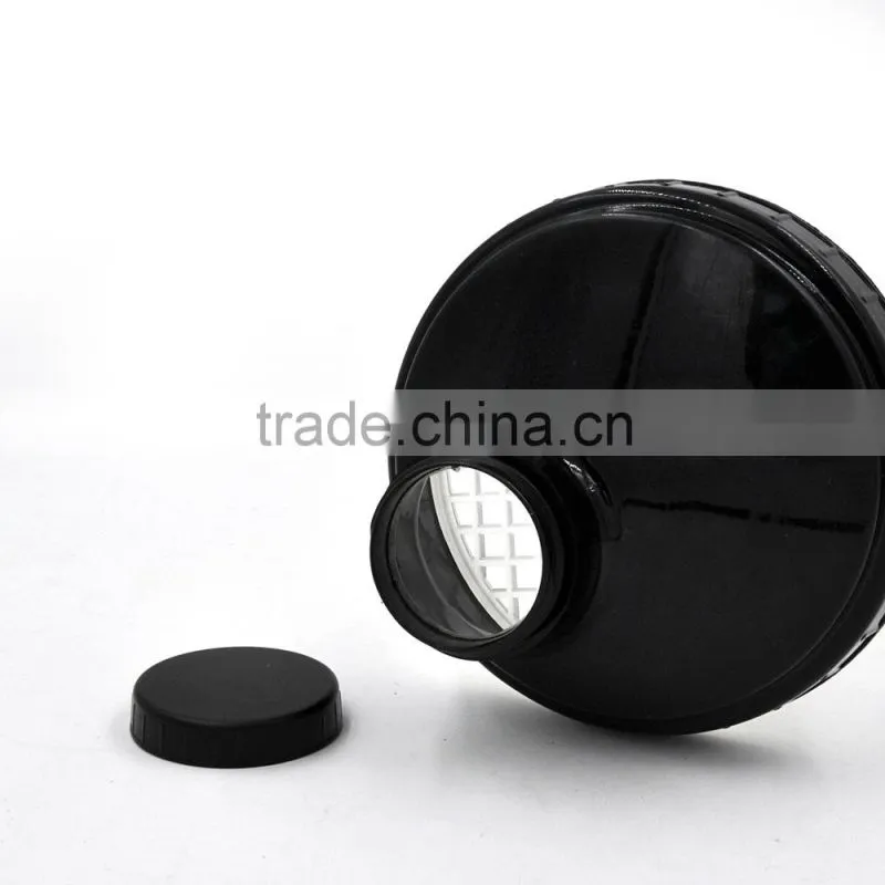 500ML Custom Shaker Cup BPA free,Cheap Protein Shaker PLastic Cup