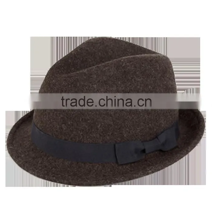Classical Trilby Felt Hat