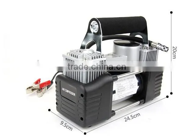 (WIN-733)12v car electric pump inflate tyre