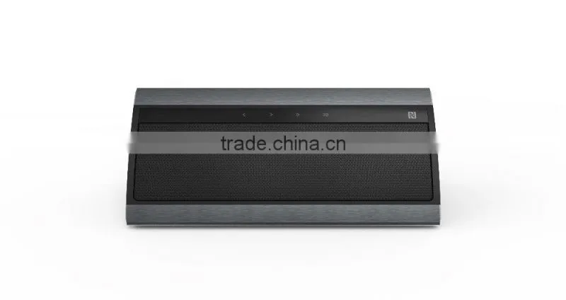 2015 new product X07 Bluetooth V4.0 50MM 5W*2 mini speaker for samsung galaxy s3