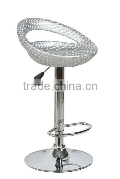 Wholesale Acrylic Bar Stools Bar Chair For Club