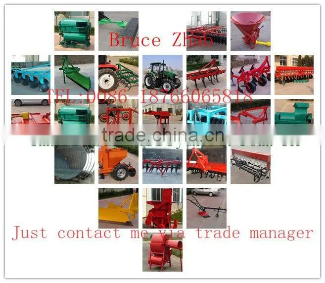 65Mn harrow disc 24 inch
