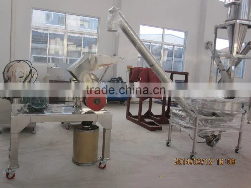 Stainless Screw Conveyor Manufacturer