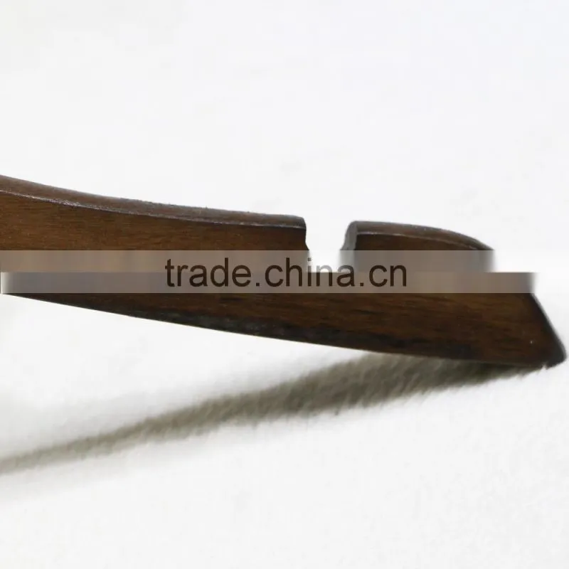 wooden cloth coat hanger racks, suit hanger for sale