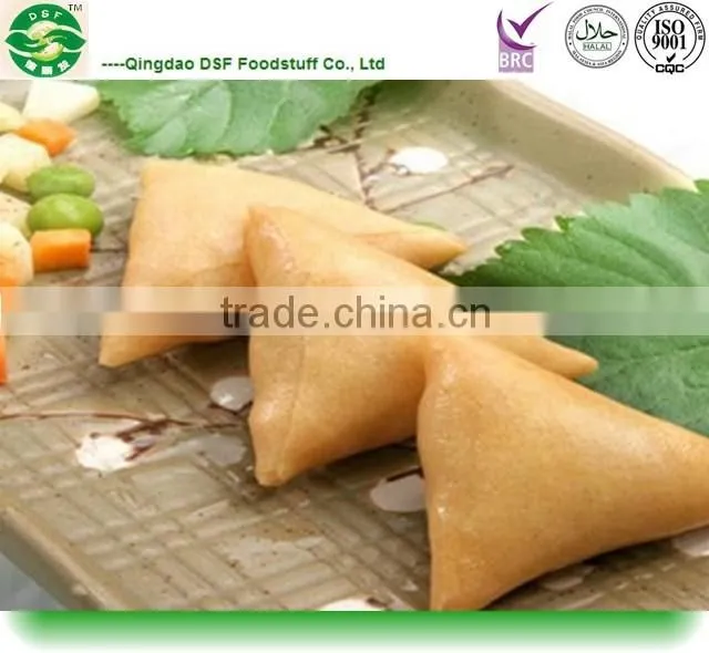 IQF frozen Samosa