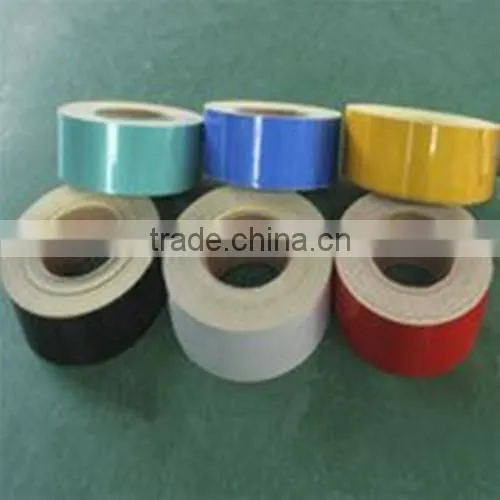 RFL PVC Excellent Printable Advertisement Grade Reflective Sheeting