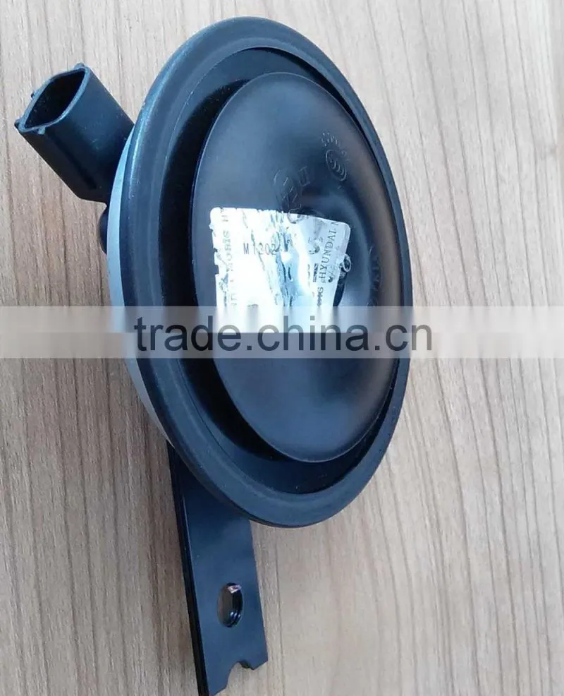 12V loud horn105db car truck electric disc motorcycle horns car horn 90mm car horn