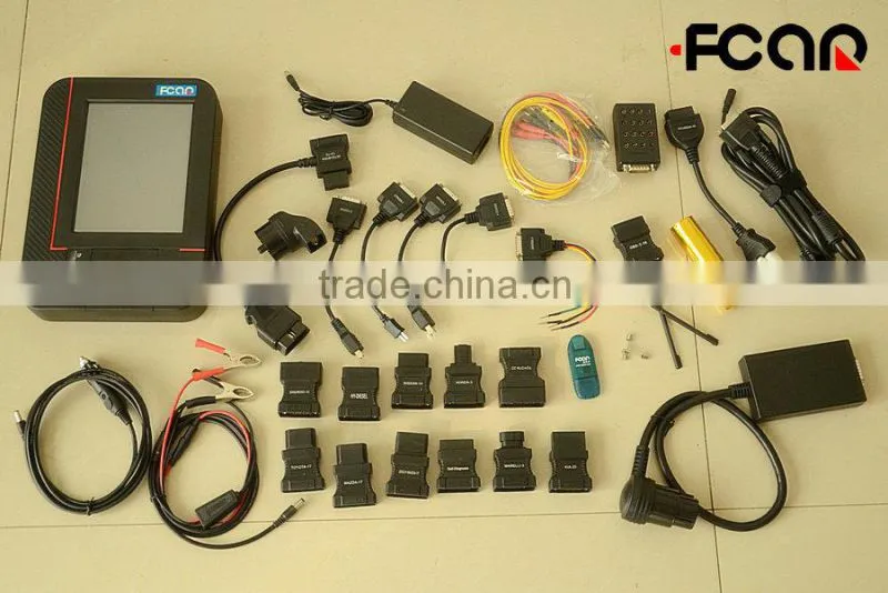 12v gasoline vehicles, Read DTC, Clear DTC, Passenger and Commercial vehicles, Car Diagnostic Tool