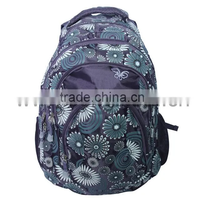 2015 New Products Laptop Travel Camping Hiking Bag