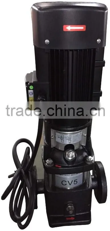 60Hz vertical centrifugal pump jockey pump