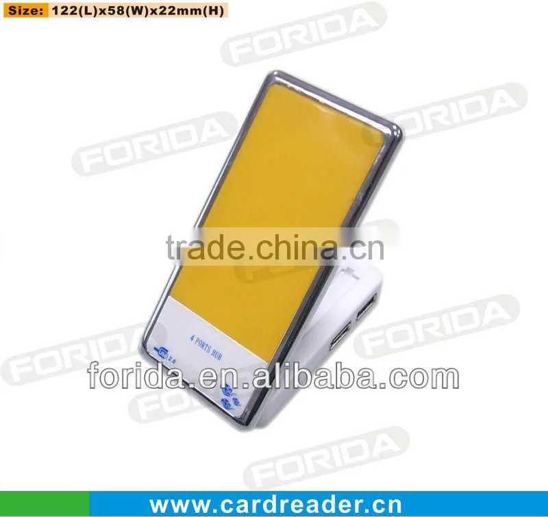 Popular OEM Smartphone Holder USB 2.0 HUB