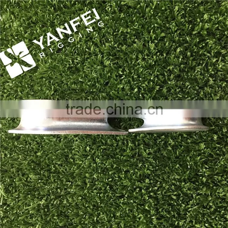 Factory Price Galvanized Standard Wire Rope Thimble/rigging