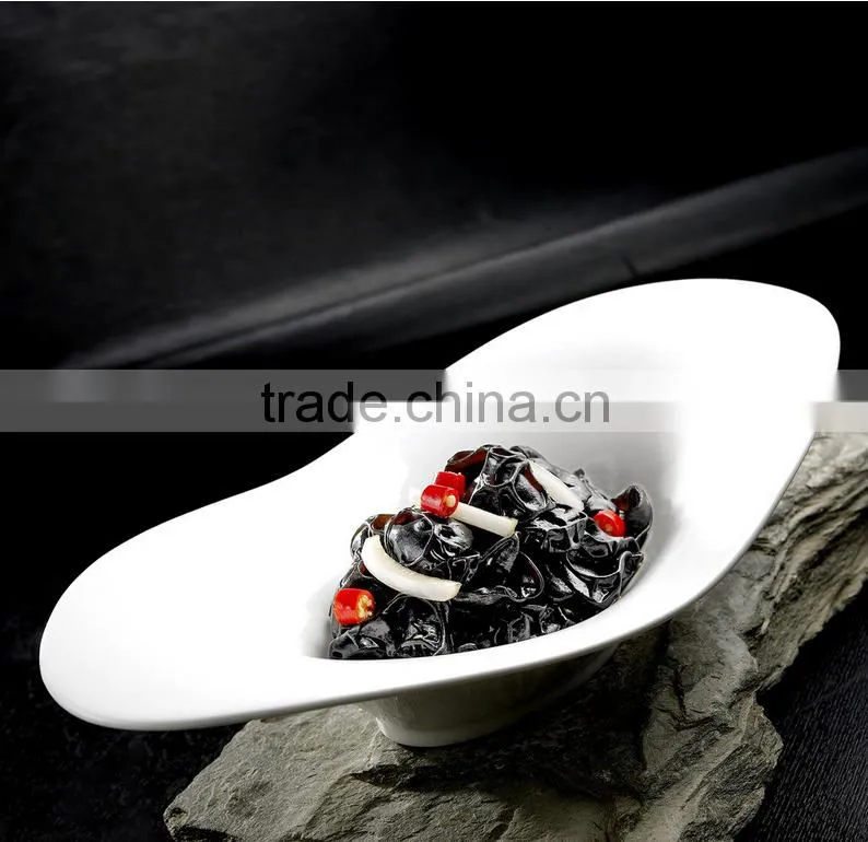 Dry Black Fungus Mushroom