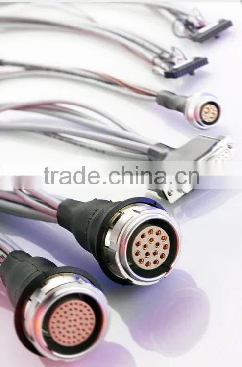 M12 waterpoof outdoor cable sensor connector