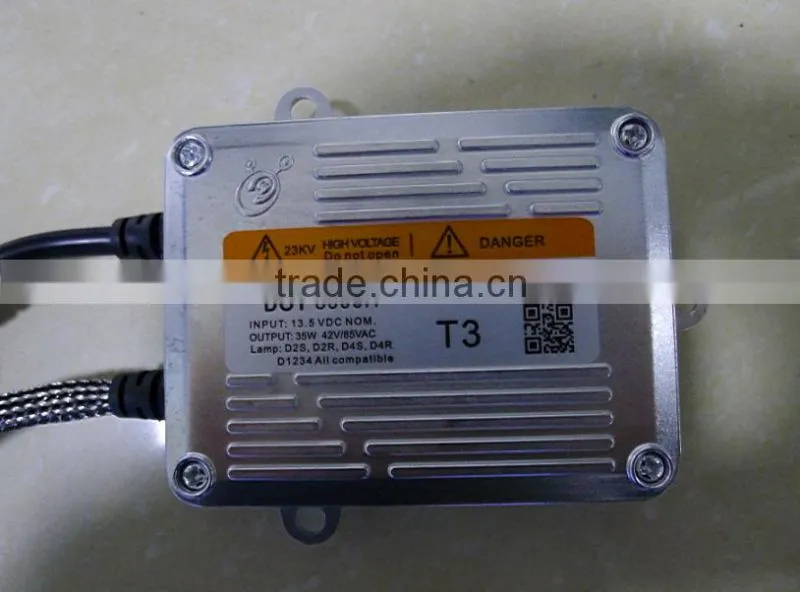 Error Free 35W canbus ballast,35w canbus error light canceller hid ballast,hid ballast 35w