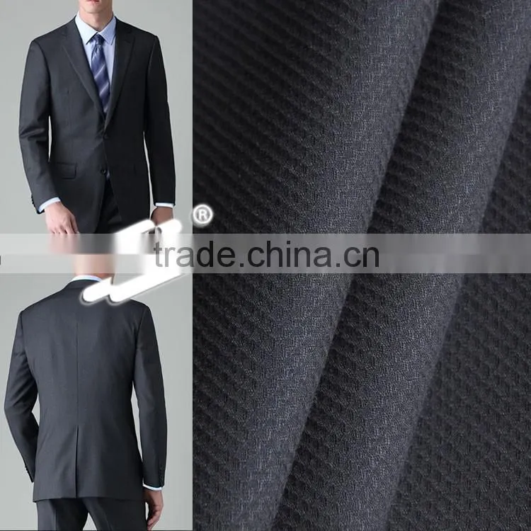 SDL27599 Special Spandex Dot Suiting Fabric Polyester Fabric