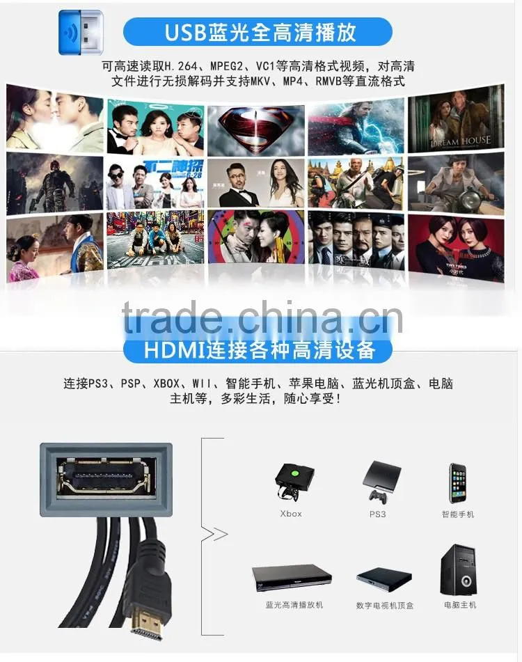 New product promotional 3d led tv 80 inch