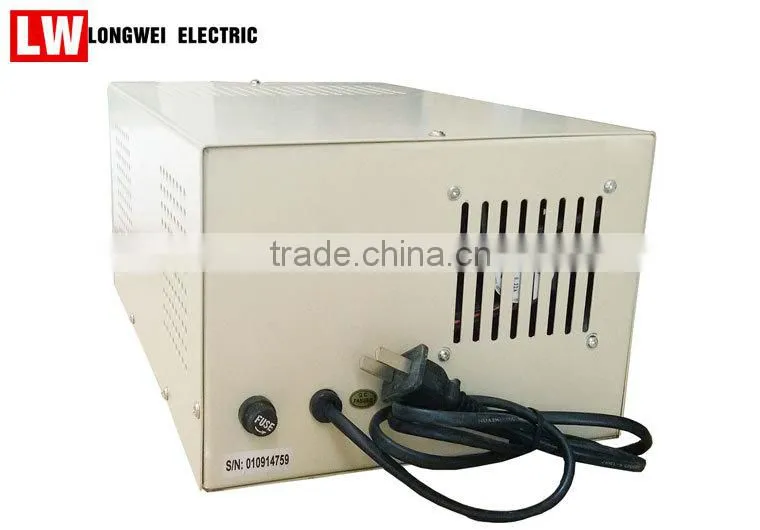 Single Channel Output 64V 5A Adjustable Linear DC Power Supply For Electronic Production Line