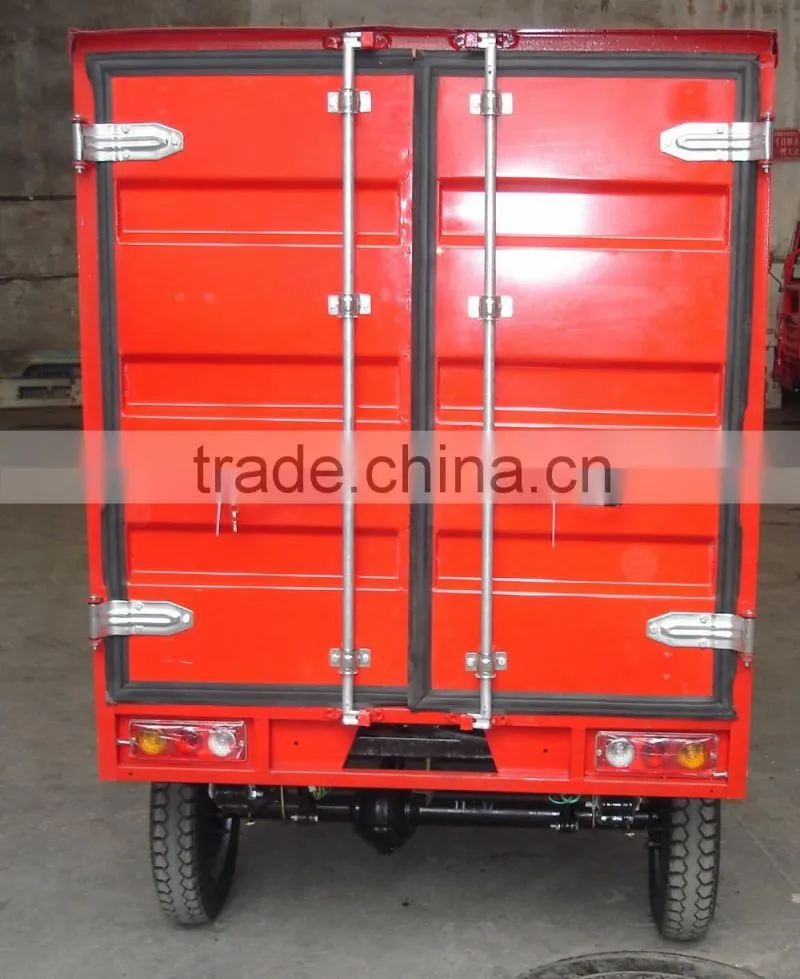 175cc 3-wheel motorcycle, petrol tricycle, 3 wheel tricycle