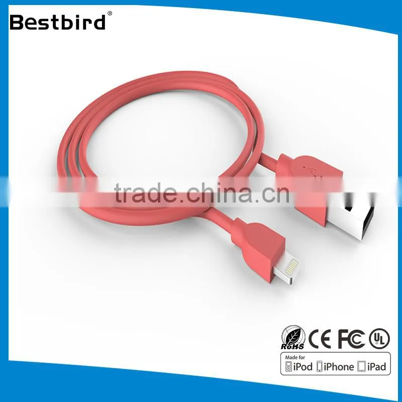 Best Bird High Speed Colored Micro phone usb cable