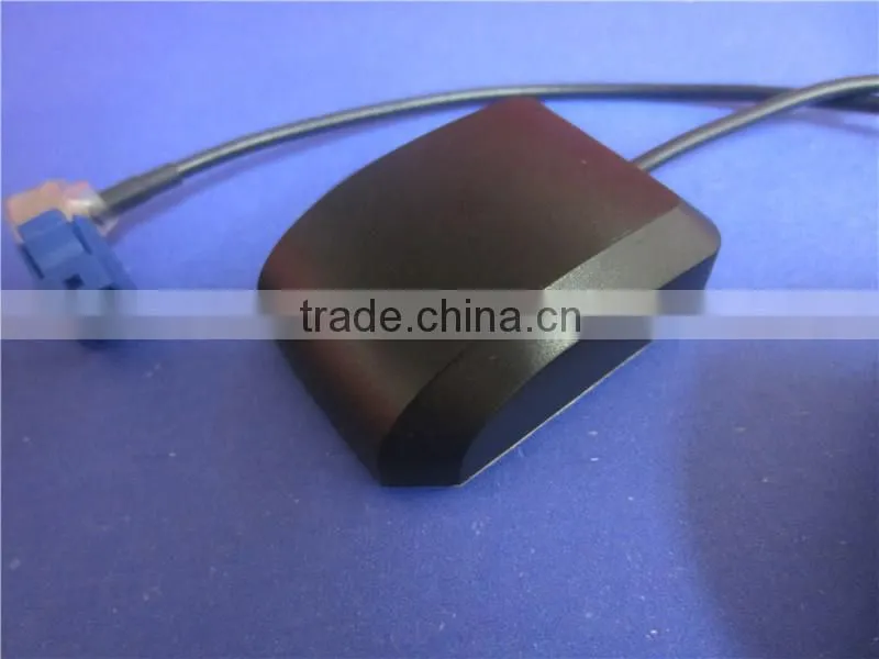 Car GPS Navigation Antenna Aerial with SMA Male Connector 3M Cable H1E1 SMA Male Straight Mcx GPS Antenna 1575.42MHz
