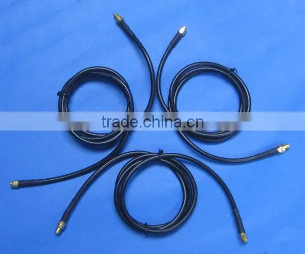 Great performance 20-feet RG-58 Bulk Coaxial Cable