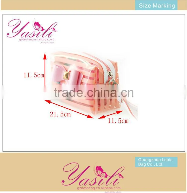 2014 Promotional weekend cosmetic bag