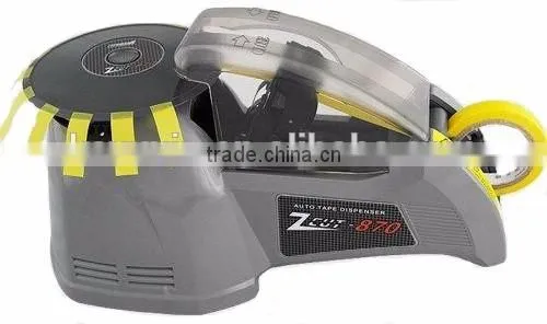 Hot new arrival Dispenser for adhesive tapes -automatic Tape dispenser YASEU ZCUT-870 tape cutter