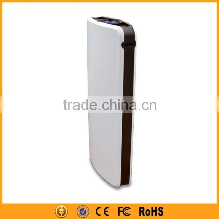New Products 2016 LED Wireless Mobile Powerbank 10000mah